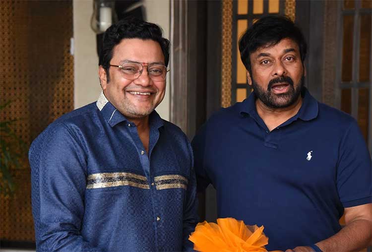 sai kumar told about chiranjeevi what he said after he asked for a role in a movie 