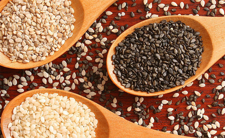 health benefits of sesame seeds 