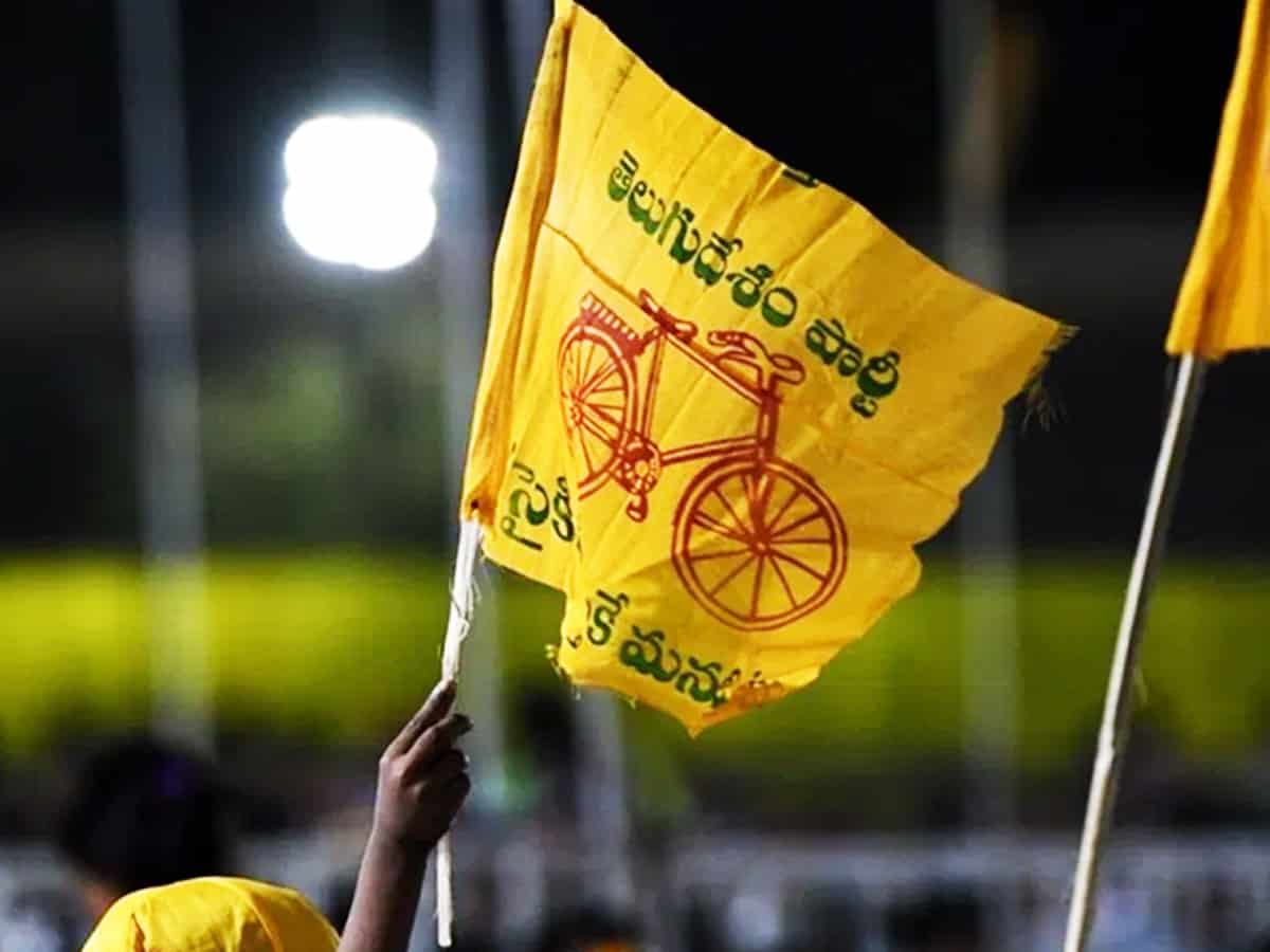 TDP Situation: tdp situation down fall in andhra pradesh 