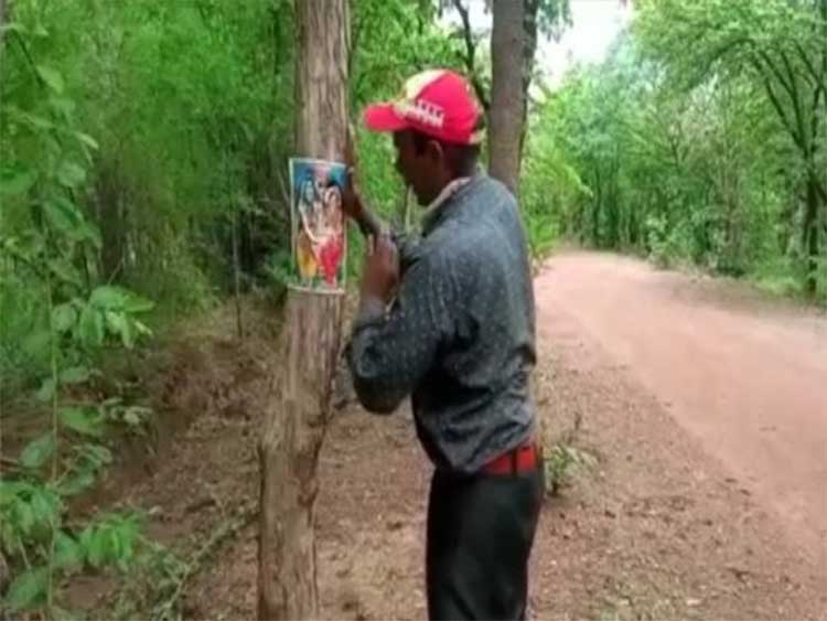 this villagers variety idea of saving trees 