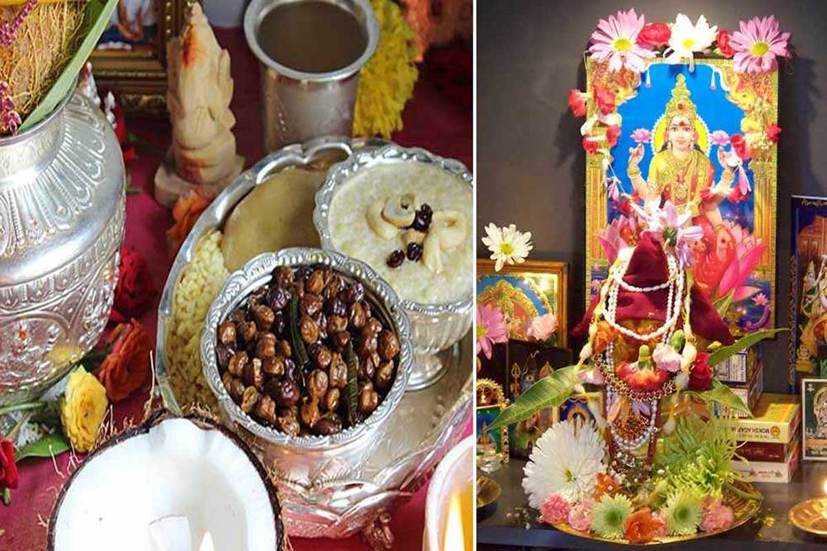 Varalakshmi Vratham 2021 : వ‌ర‌ల‌క్ష్మీ వ్ర‌తం ఎందుకు చేస్తారో తెలుసా ? వ్ర‌తం ఎలా చేయాలి ? పూర్తి విధానం, దాంతో క‌లిగే లాభాల‌ను తెలుసుకోండి..!
