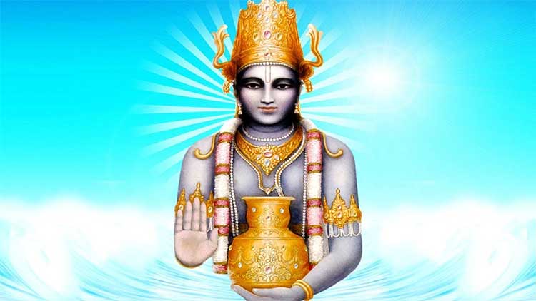 ప్రతి రోజూ ఈ ధన్వంతరి మంత్రాన్ని పఠించండి.. వ్యాధులు నయం అవుతాయి..!