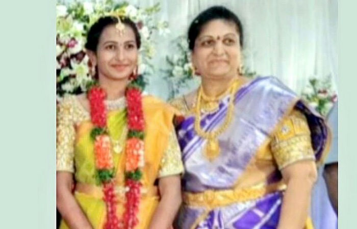 దారుణం.. అత్తను చపాతీ కర్రతో కొట్టి చంపిన కోడలు..