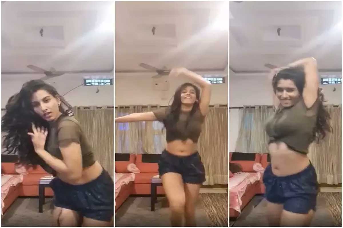పాట పెట్టుకుని ఒక రేంజ్‌లో డ్యాన్స్ చేసిన విష్ణు ప్రియ‌.. సోష‌ల్ మీడియాలో వైర‌ల్‌..