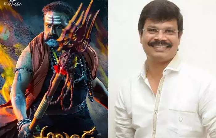 బాలకృష్ణ అఖండ నుంచి అదిరిపోయే అప్‌డేట్‌.. పక్కా ప్లాన్ చేసిన బోయపాటి..!