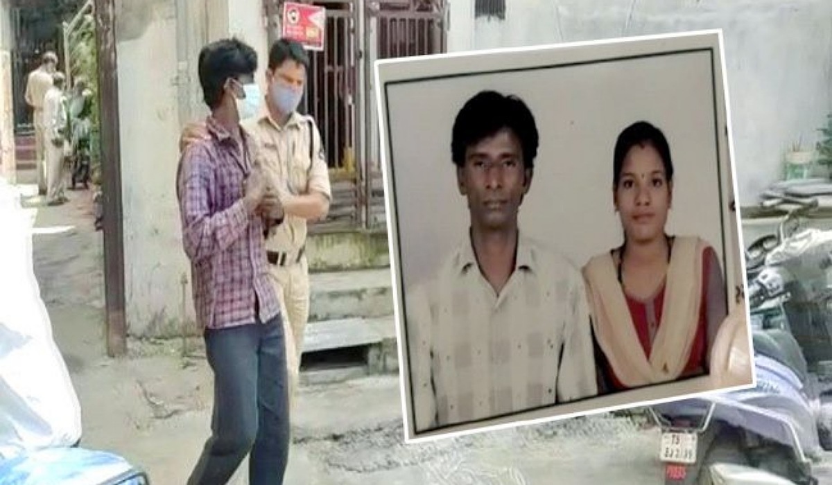 దారుణం.. భార్యాభర్తల మధ్య గొడవలు.. బలైన 22 రోజుల పసికందు.. 