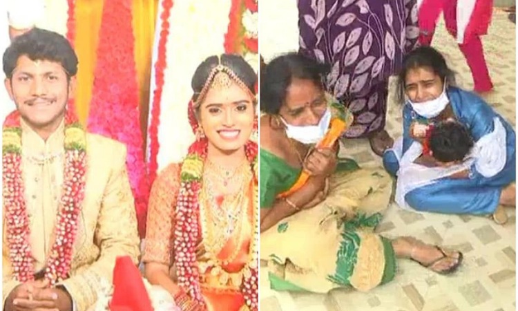 నిజాన్ని దాచి పెళ్లిచేశారు.. ఏడాదిలోపే ఆ వధువు జీవితం అంధకారం అయింది..!