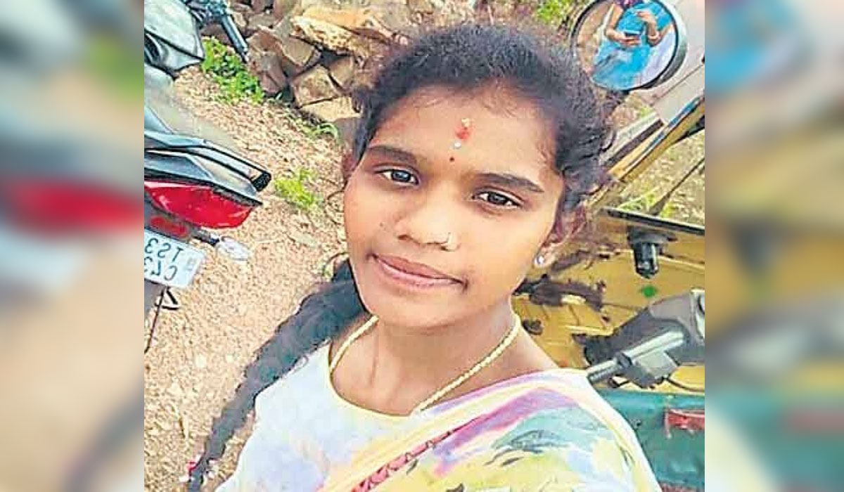 తల్లిదండ్రులు బంగారం ఇవ్వలేదని.. మనస్థాపంతో దారుణానికి పాల్పడిన వివాహిత..
