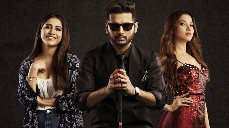 nithin maestro telugu movie review 