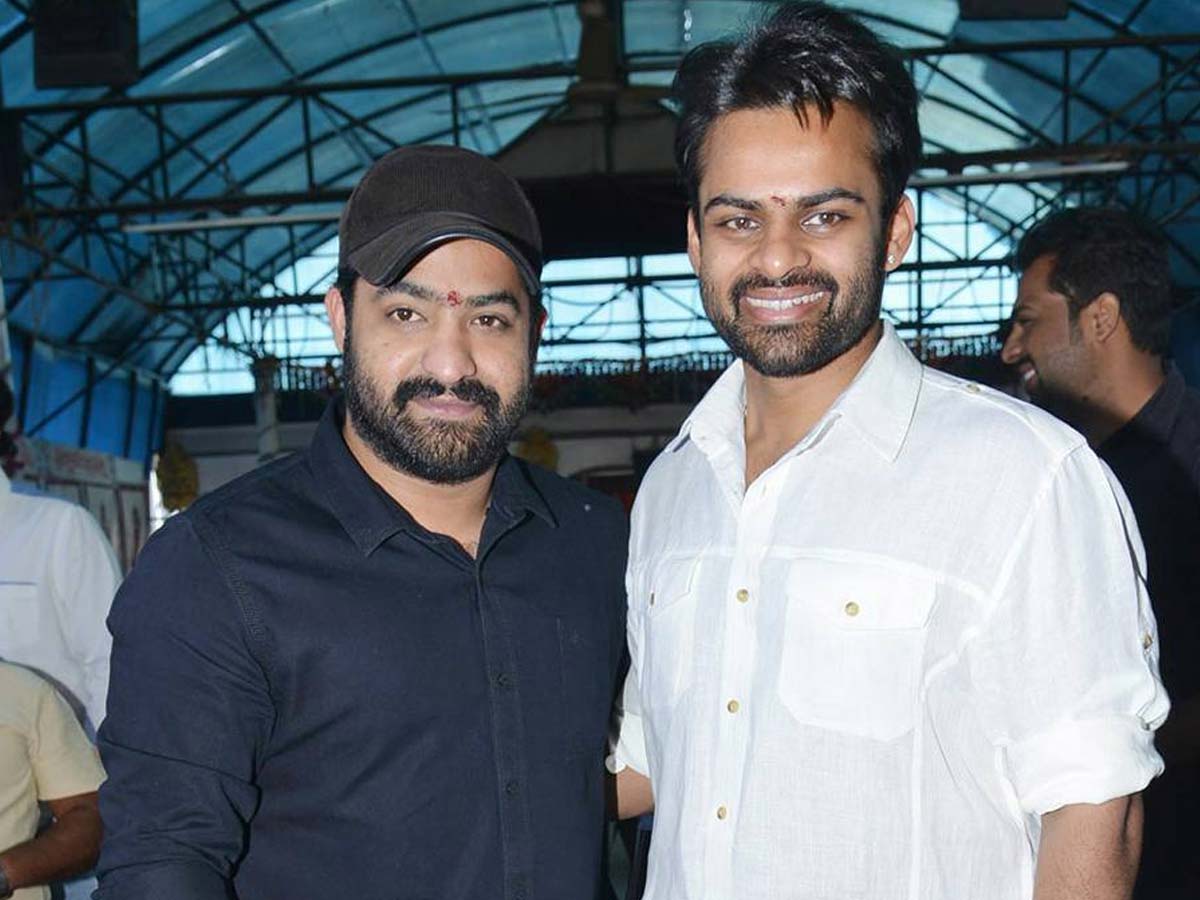 ప్రమాదం నుంచి త్వరగా కోలుకోవాలి సోదరా.. అంటూ తేజ్ కోసం తారక్ ట్వీట్..!