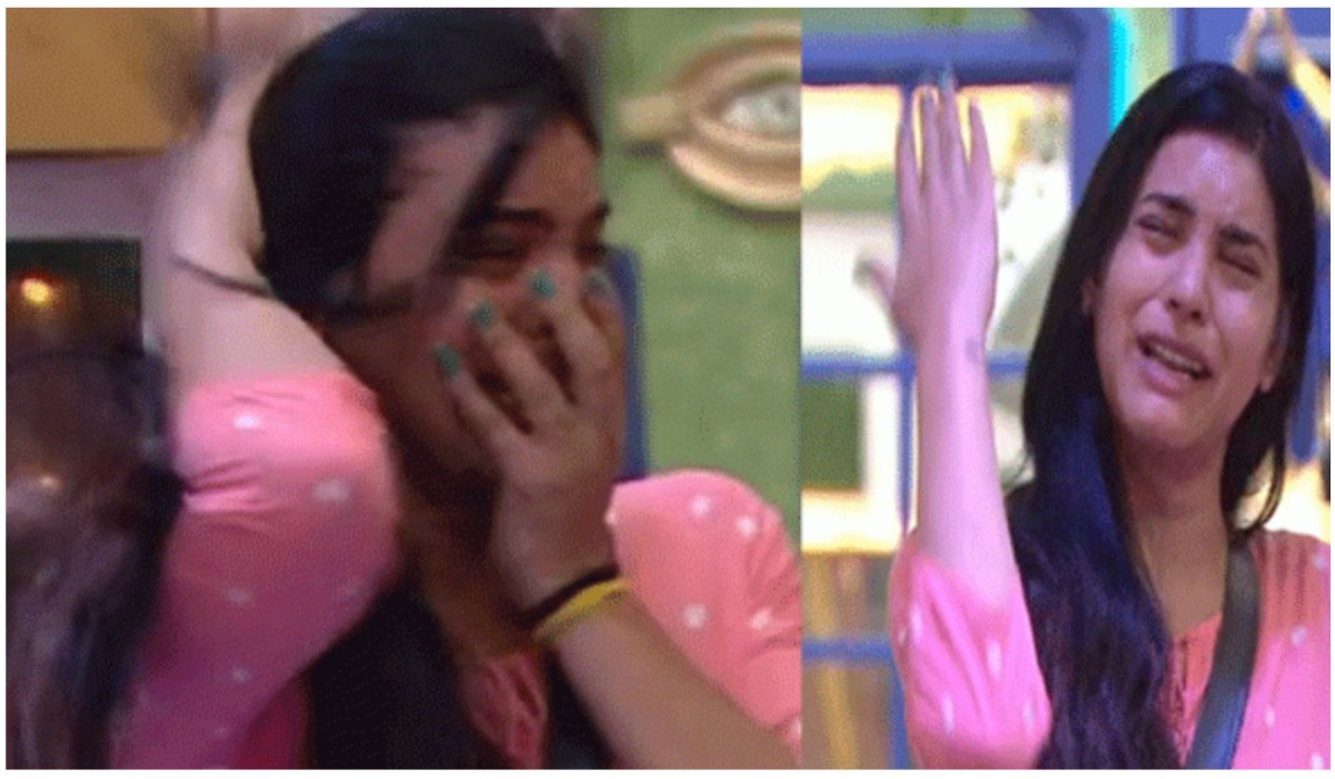 Bigg Boss 5 priyanka singh emotional in latest episode 