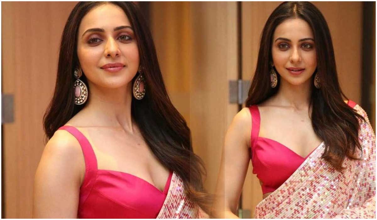 Rakul Preet Singh says she worked hard for film kondapolam
