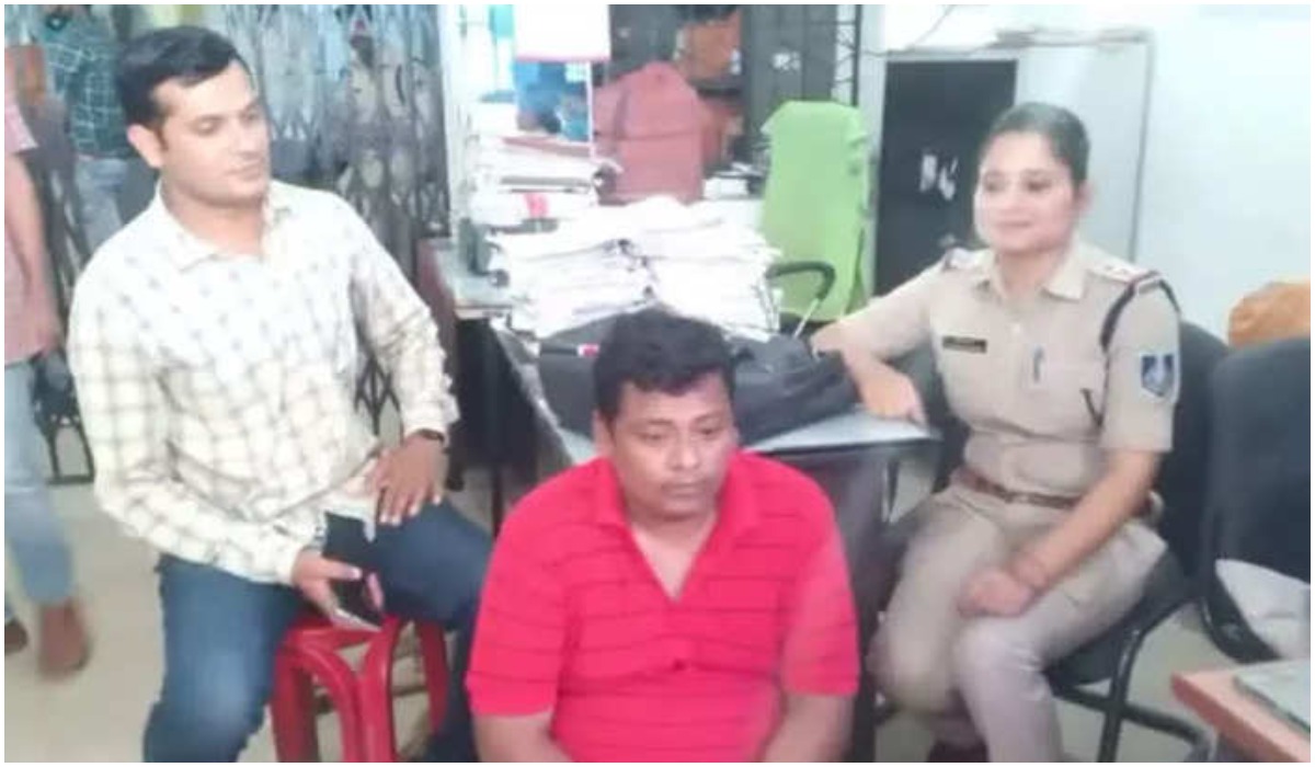 crime news man married 75 women arrested by police 