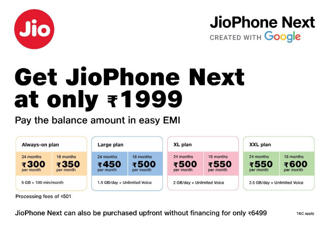 netizen angry over jio for doing like this 