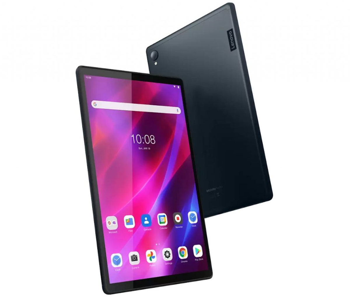 Lenovo Tab K10 android tablet launched in india 