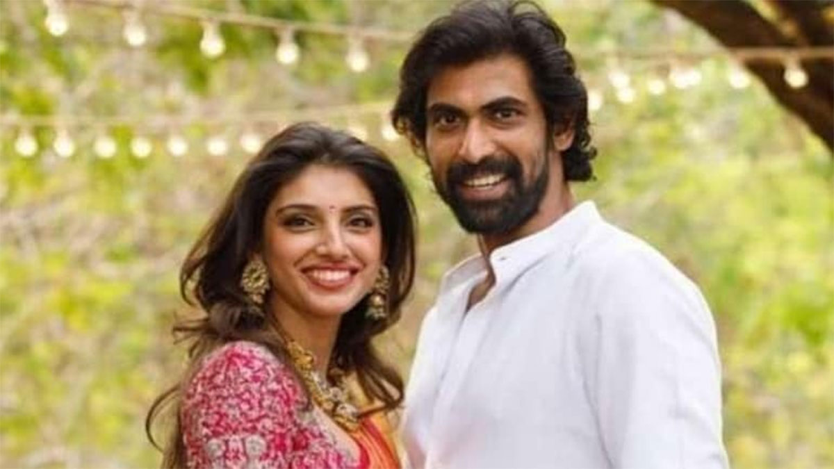 rana wife mihika supports that Bigg Boss contestant 