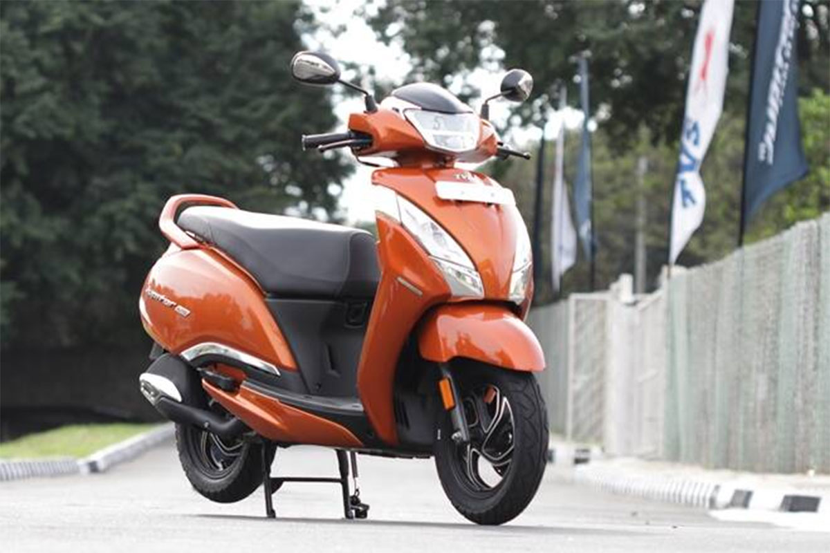 TVS Jupiter 125 new model launched know the features and price 