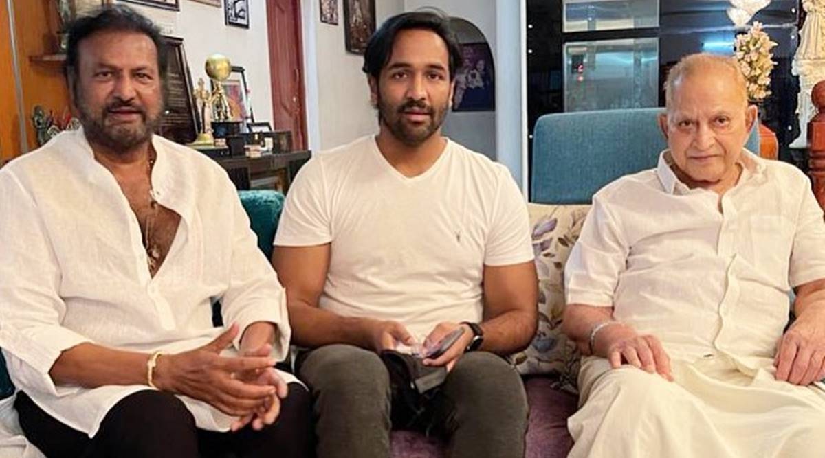 Maa Elections 2021 mega family hands up over maa elections 
