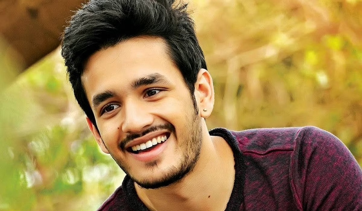 Akhil Akkineni most eligible bachelor record collections in foreign 