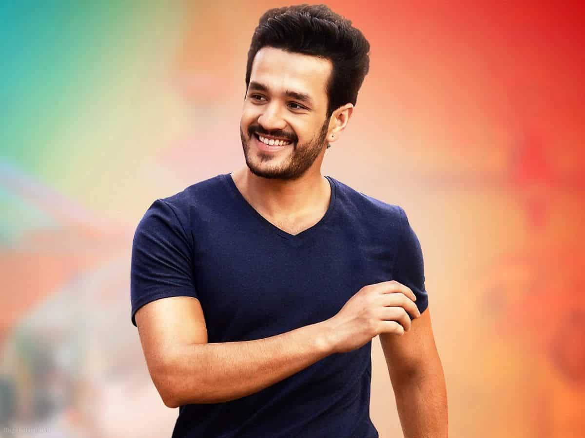 Akhil Akkineni done amazing feat in bigg boss telugu show 
