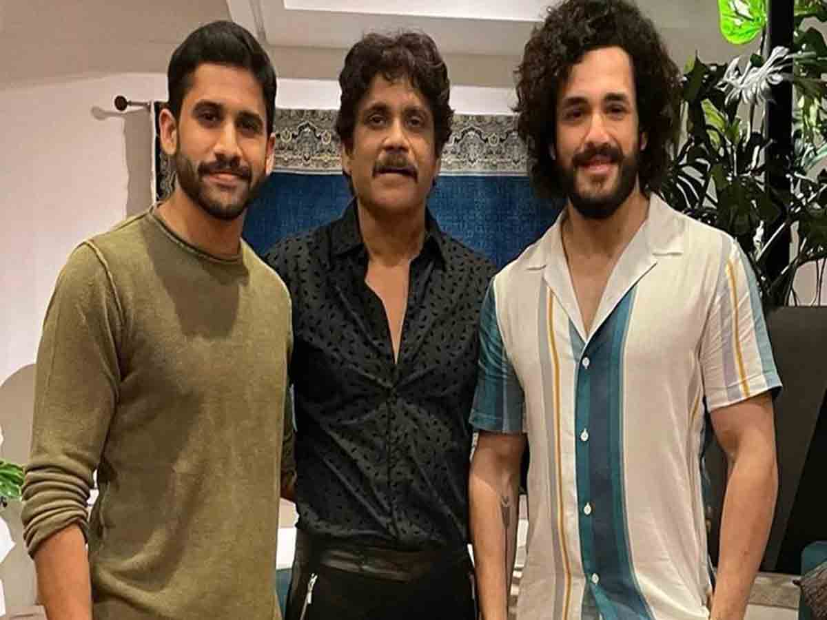 Akhil comments on his birth secret revealed 