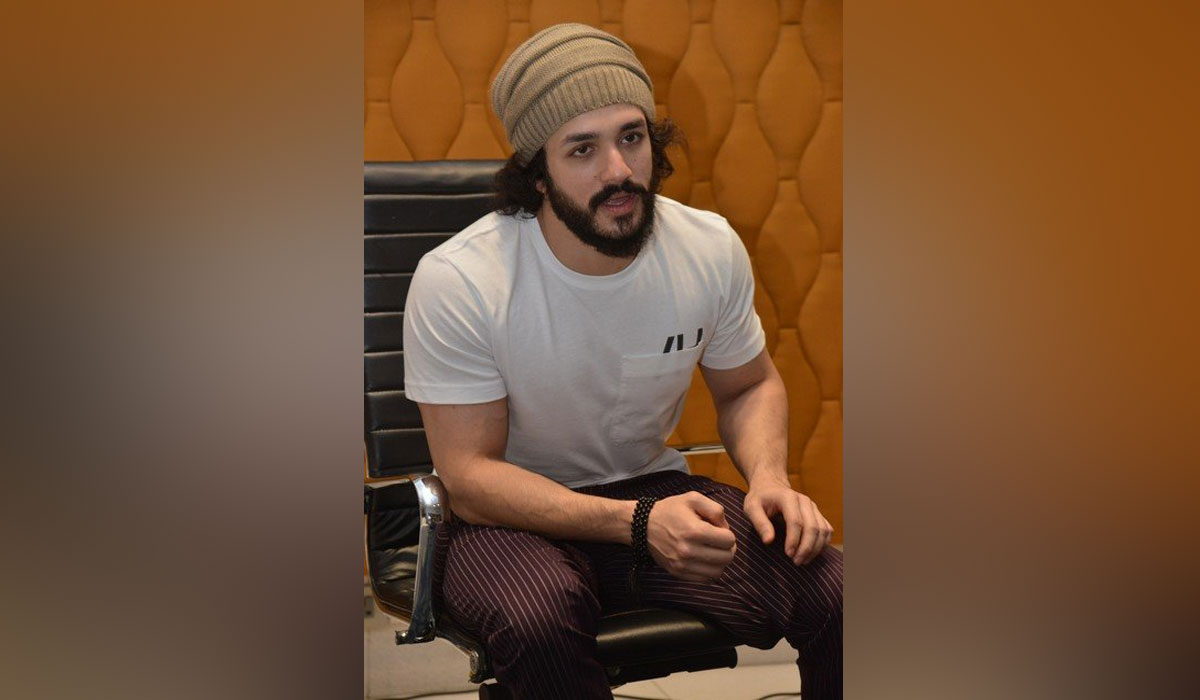 Akhil Akkineni wear a rudraksha netizen trolls 