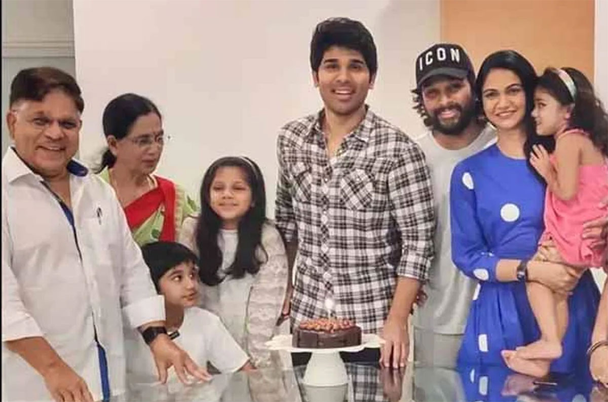 Allu Family secret politics very interesting to fans 