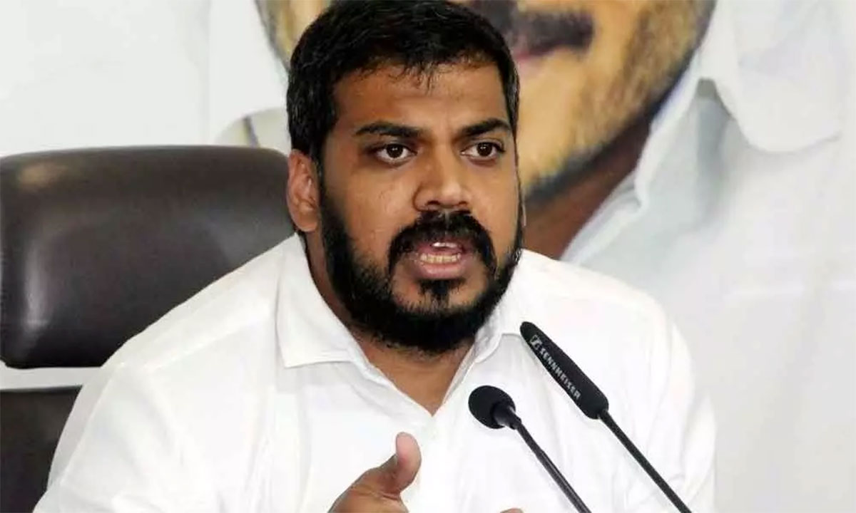 Minister Anil Kumar Yadav response on cm kcr comments over trs party in andhra pradesh 