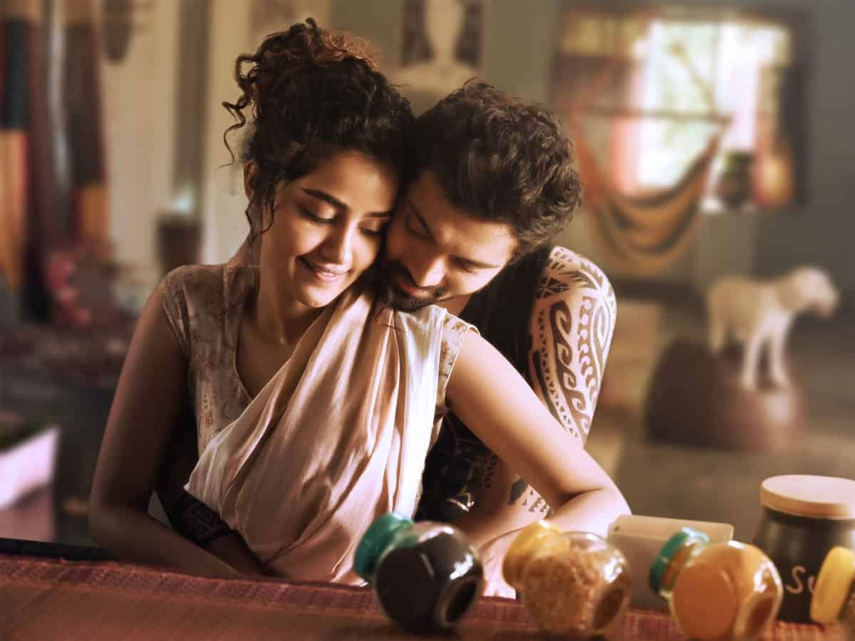 Anupama Parameshwaran readying for any type of scenes in her upcoming movies 