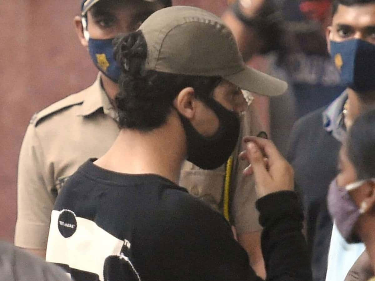 Aryan Khan drugs case bail decision postponed 