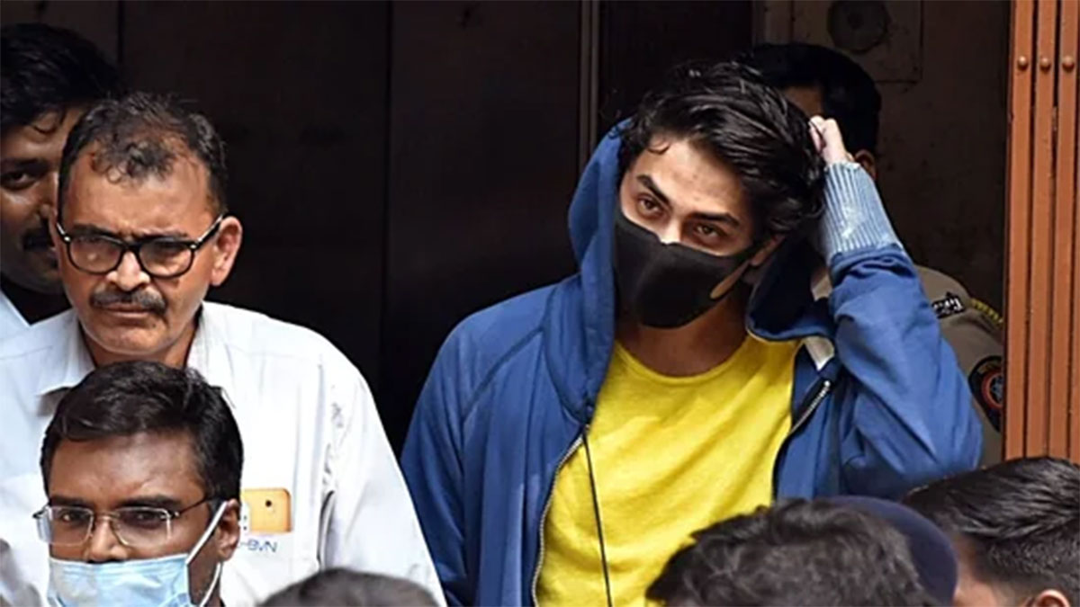 Aryan Khan is awaiting from so many days for bail 