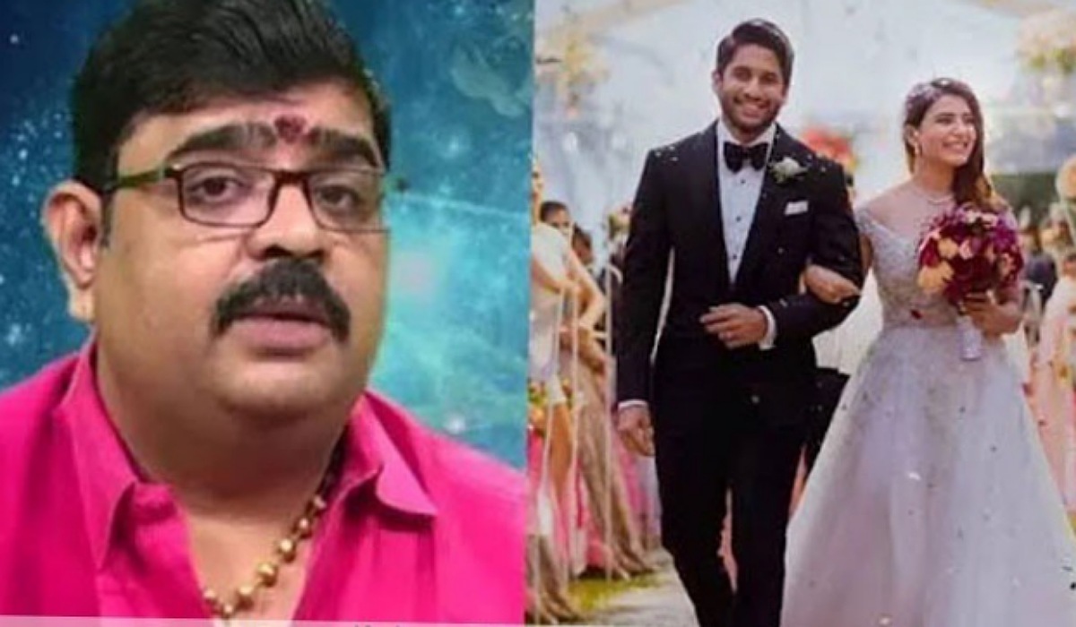Samantha Naga Chaithanya : సమంత చైతన్య విడాకుల విషయంలో నిజమైన జ్యోతిష్యుడి మాటలు..!