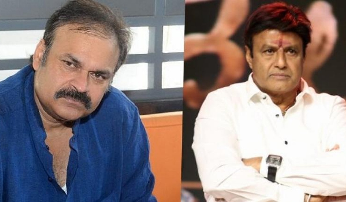 nagababu may appear in Balakrishna unstoppable show 