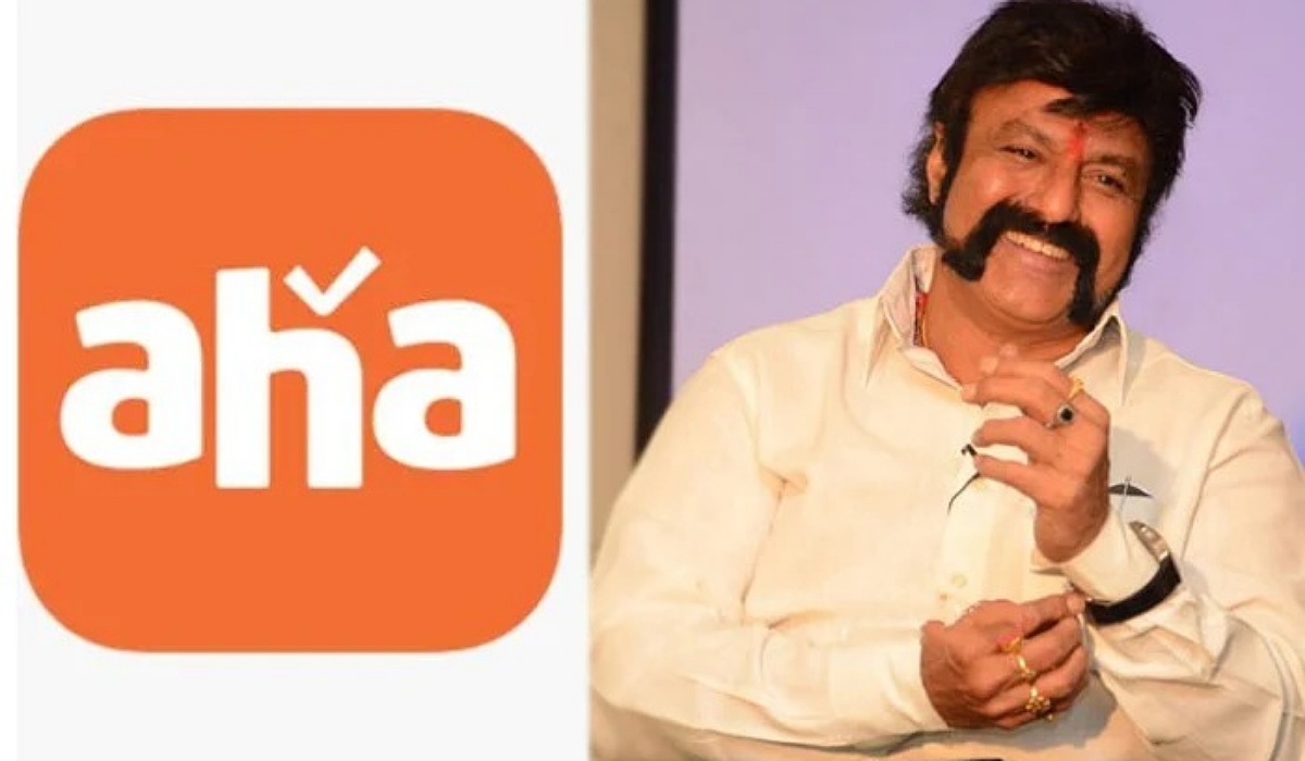 Balakrishna remuneration for aha unstoppable talk show 