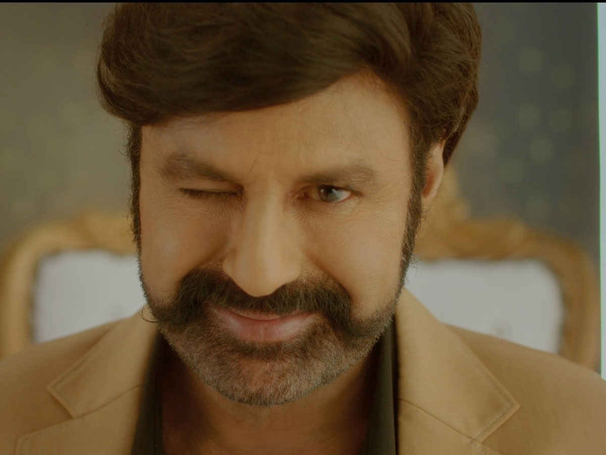 Balakrishna unfiltered talkh unstoppable talk show 