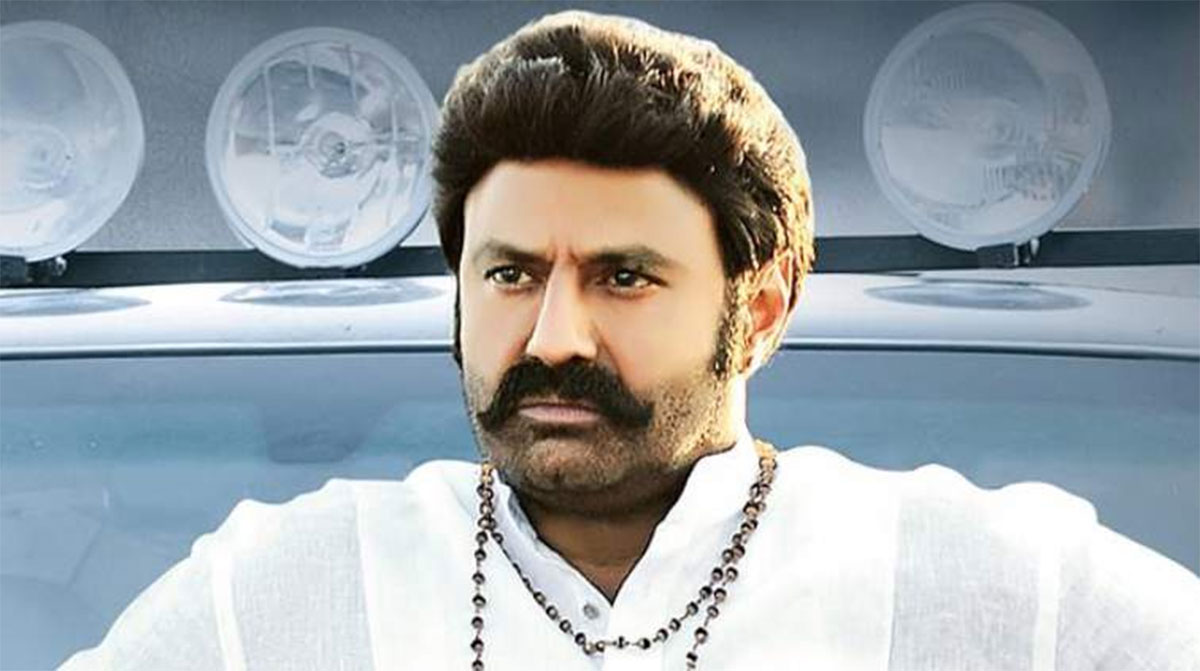 Balakrishna ott show name who is first guest 