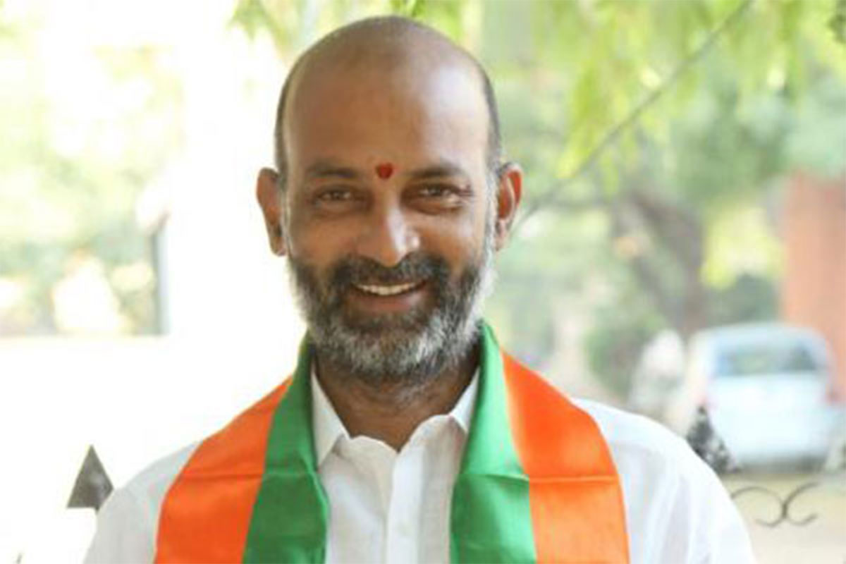 Bandi Sanjay said they will win in huzurabad by election 