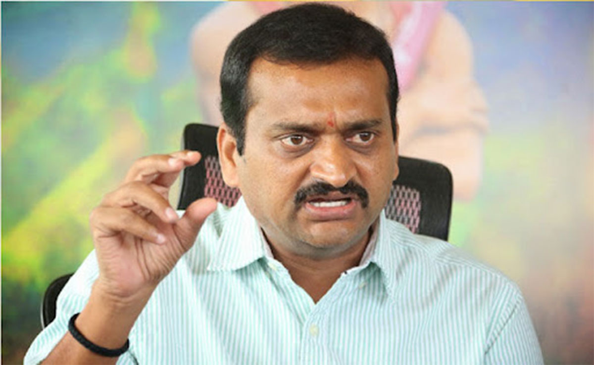 Bandla Ganesh : పోసానిపై ఆగ్రహం వ్యక్తం చేసిన బండ్లగణేష్.. అలాంటి చావు తప్పదంటూ..!
