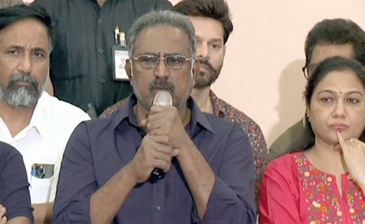 Maa elections controversy chiranjeevi hurt says benerjee 