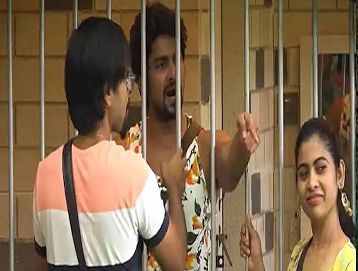Bigg Boss 5 sunny and ani master quarrel controversy 