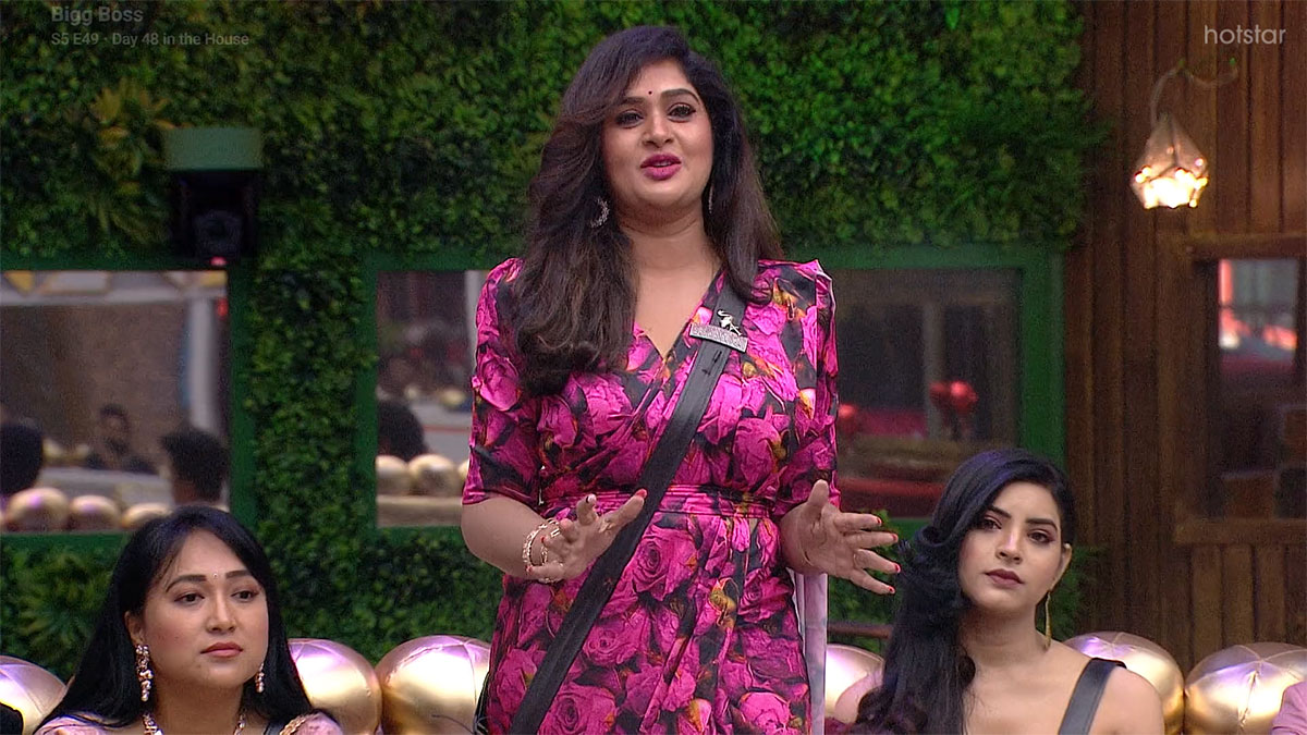 Bigg Boss 5 again woman contestant is going to be eliminated 