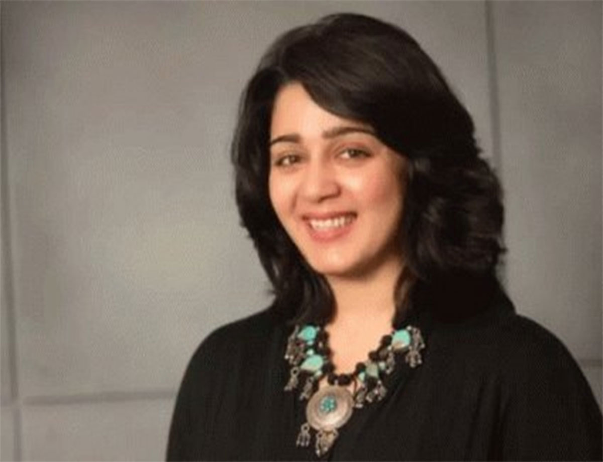 Charmme Kaur says she is working hard for her films 