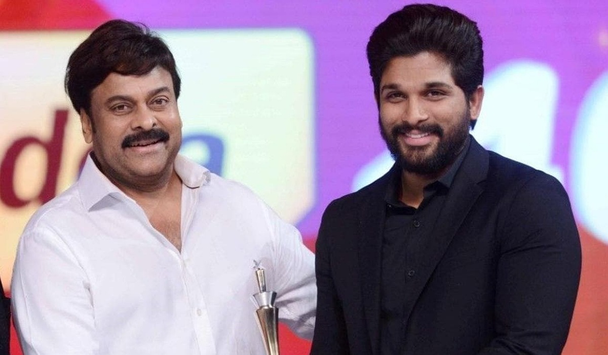 Chiranjeevi may act with allu arjun 