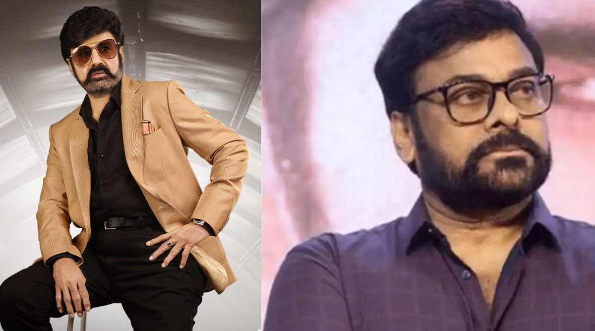 Chiranjeevi might said no to balarkrishna unstoppable with nbk show 
