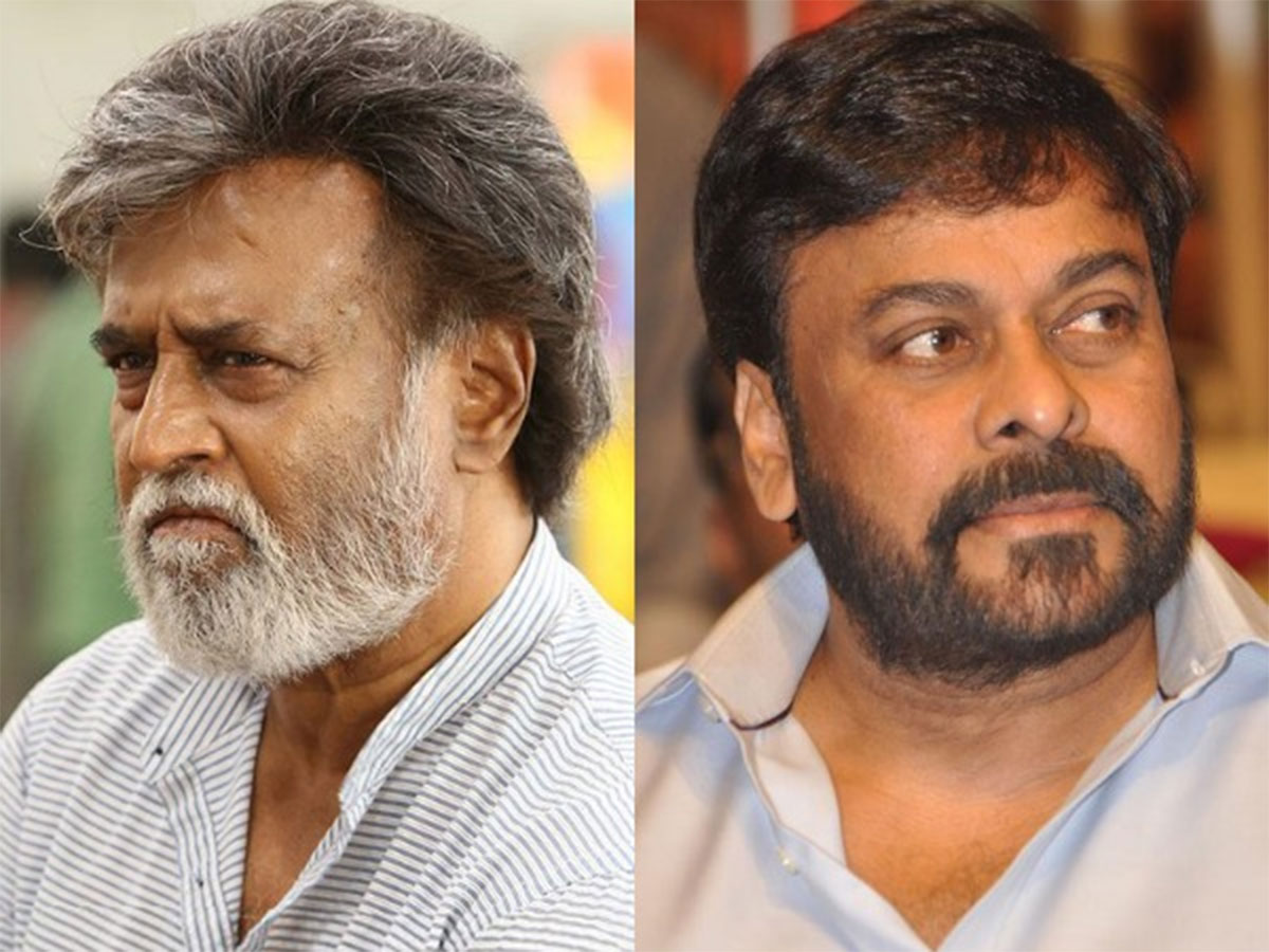 Chiranjeevi Rajnikanth wandered on roads supplied drink to them says rakesh master 