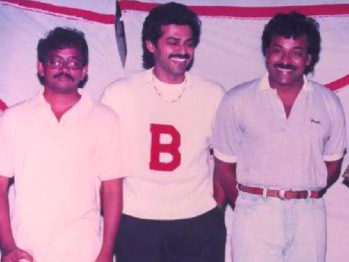 why ram gopal varma did not make movie with Chiranjeevi 
