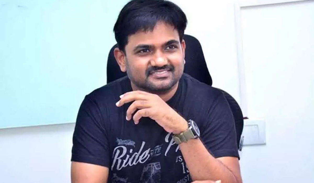 Director Maruthi says that all are the same in film industry 