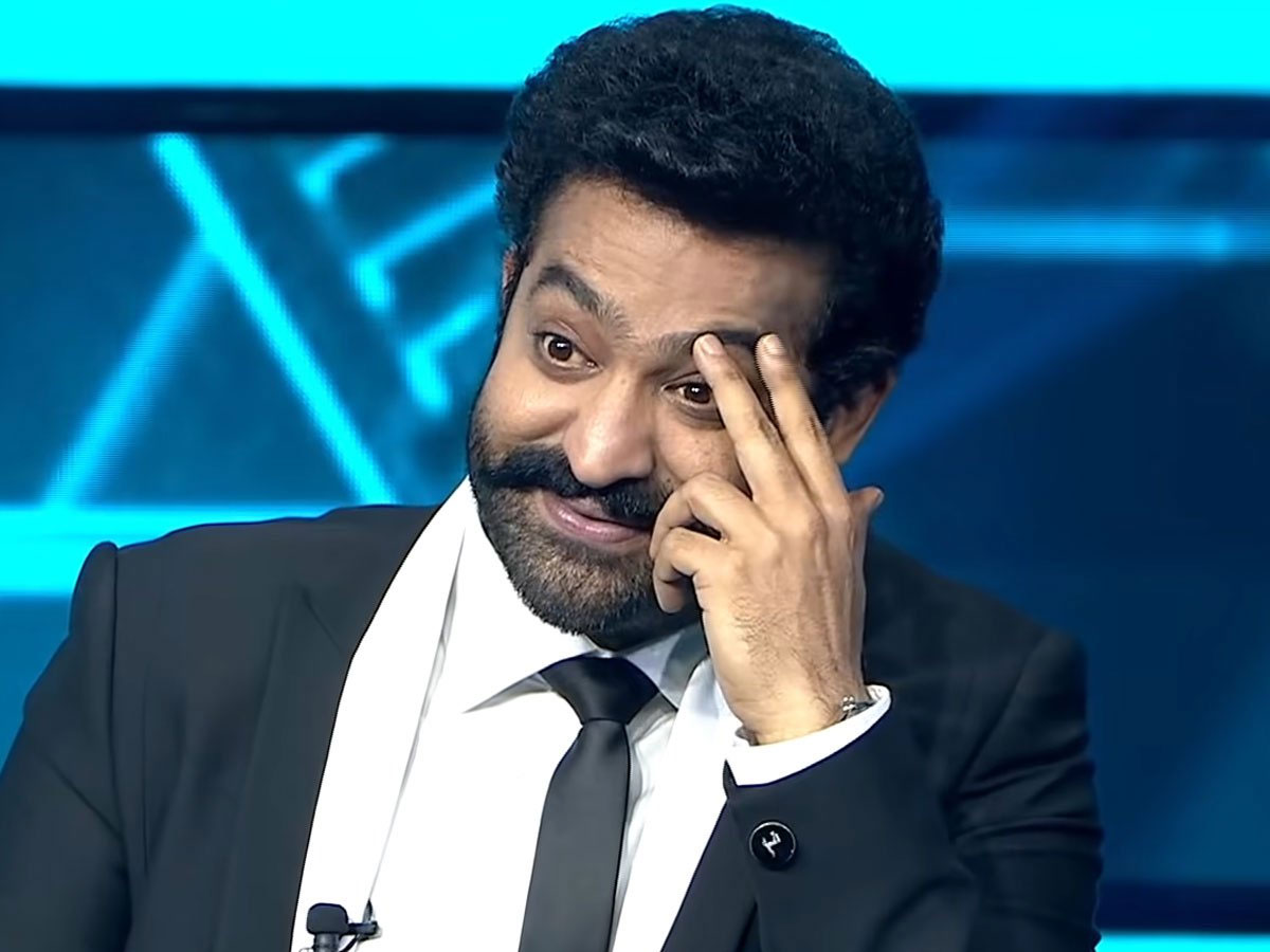 Evaru Meelo Koteeswarulu ntr to say good bye to show 