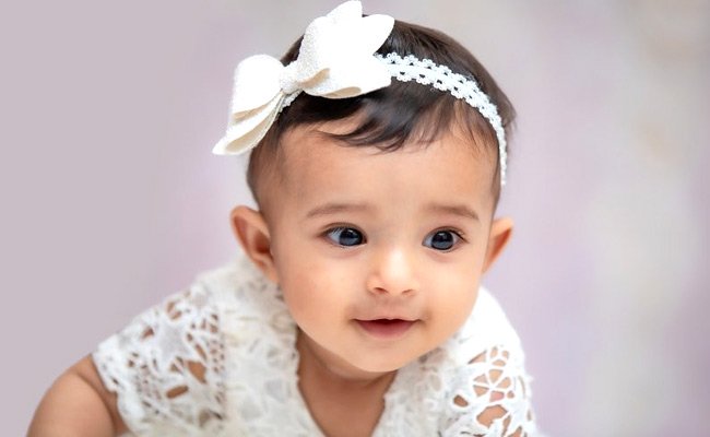 Hari Teja daughter photos viral in social media 