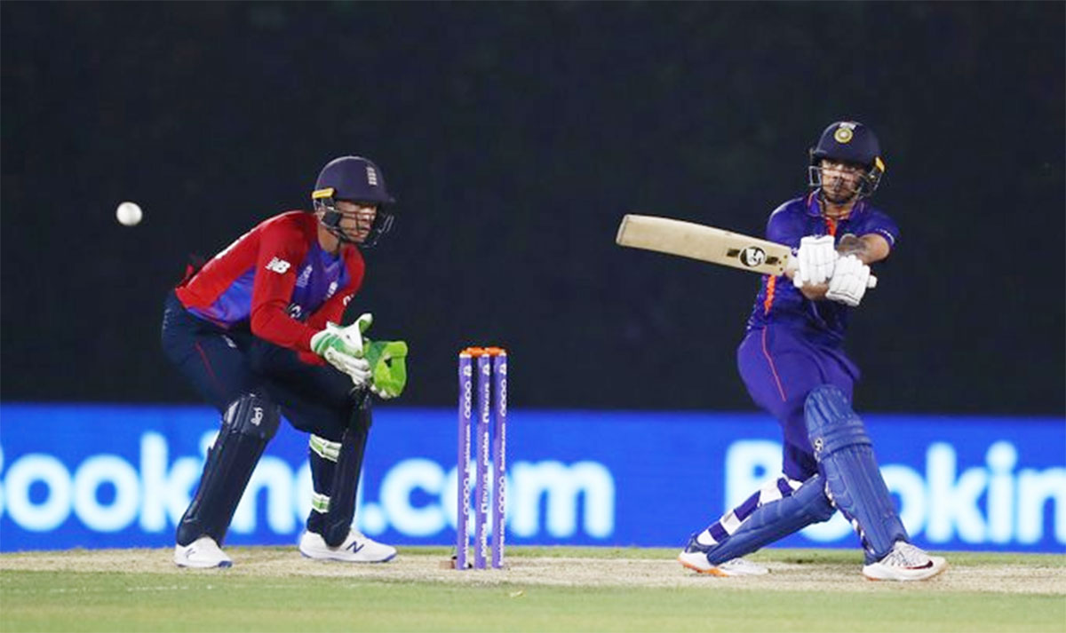 T20 World Cup 2021 india won by 7 wickets against england in warm up match 